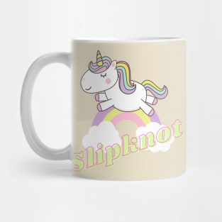 slipknot ll unicorn Mug